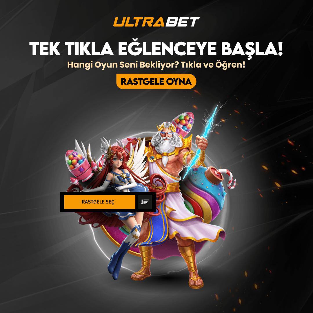 Ultrabet Platform Görseli